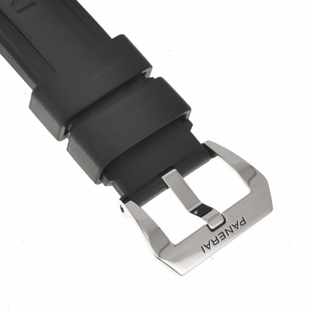 with paper PANERAI Radiomir Black Seal 3 Date PAM00388 black Dial Automatic Men's
 Watch A#138870