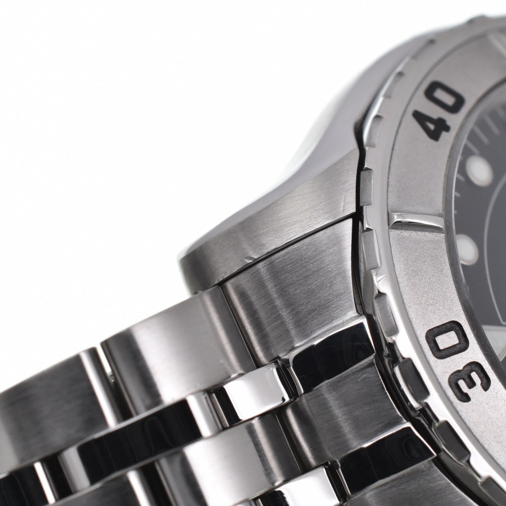 TUDOR Prince Date Hydro Note Tiger 89190 black Dial Automatic Men's
 Watch □#138871