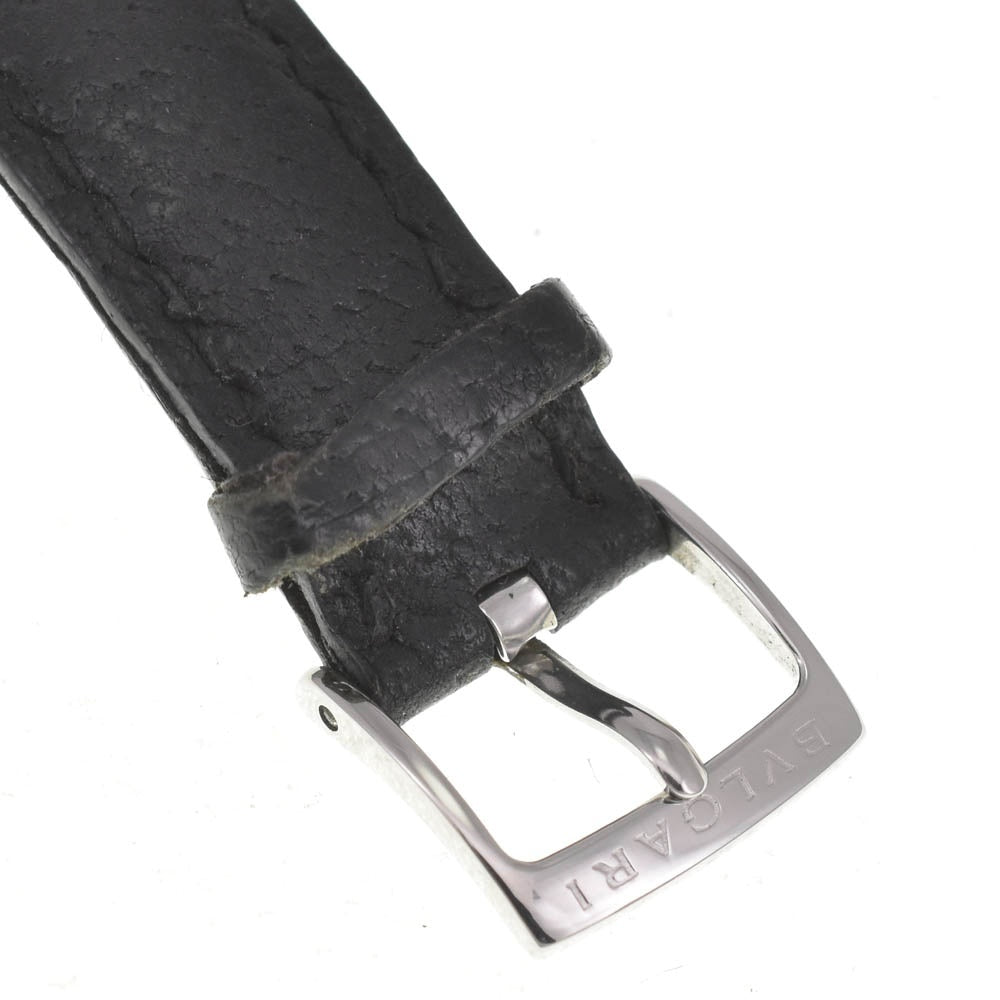 BVLGARI Bulgari Bulgari BB26SL Date black Dial Quartz Ladies
 Watch B#138875