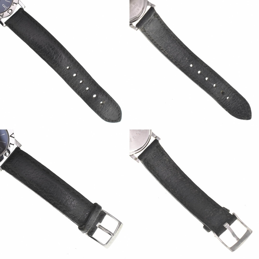 BVLGARI Bulgari Bulgari BB26SL Date black Dial Quartz Ladies
 Watch B#138875