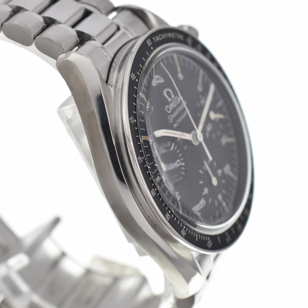 OMEGA Speedmaster 3510.50 Chronograph black Dial Automatic Men's
 Watch D#138902