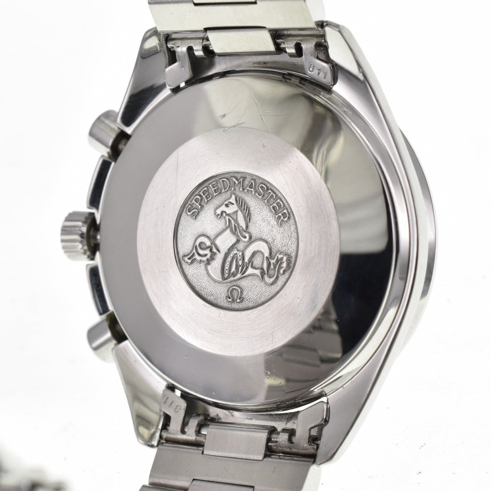 OMEGA Speedmaster 3510.50 Chronograph black Dial Automatic Men's
 Watch D#138902