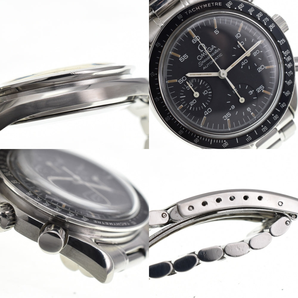 OMEGA Speedmaster 3510.50 Chronograph black Dial Automatic Men's
 Watch D#138902