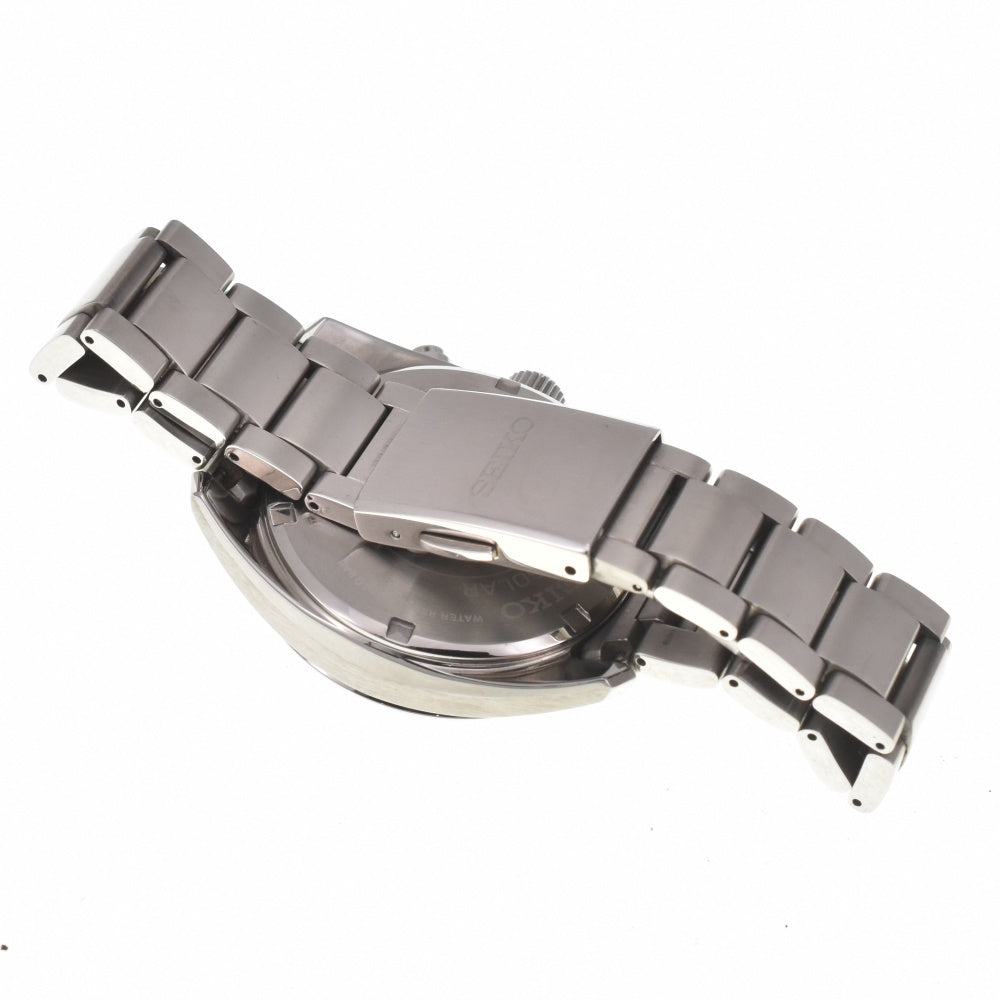 with paper SEIKO Astron 5X53-0BT0/SBXC115 Shohei Otani 2022 Limited Edition blue Dial GPS Solar Men's
 Watch B#138915