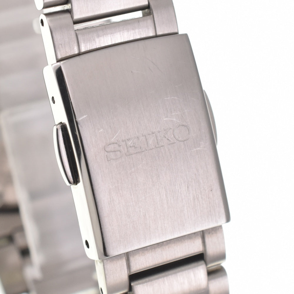 with paper SEIKO Astron 5X53-0BT0/SBXC115 Shohei Otani 2022 Limited Edition blue Dial GPS Solar Men's
 Watch B#138915