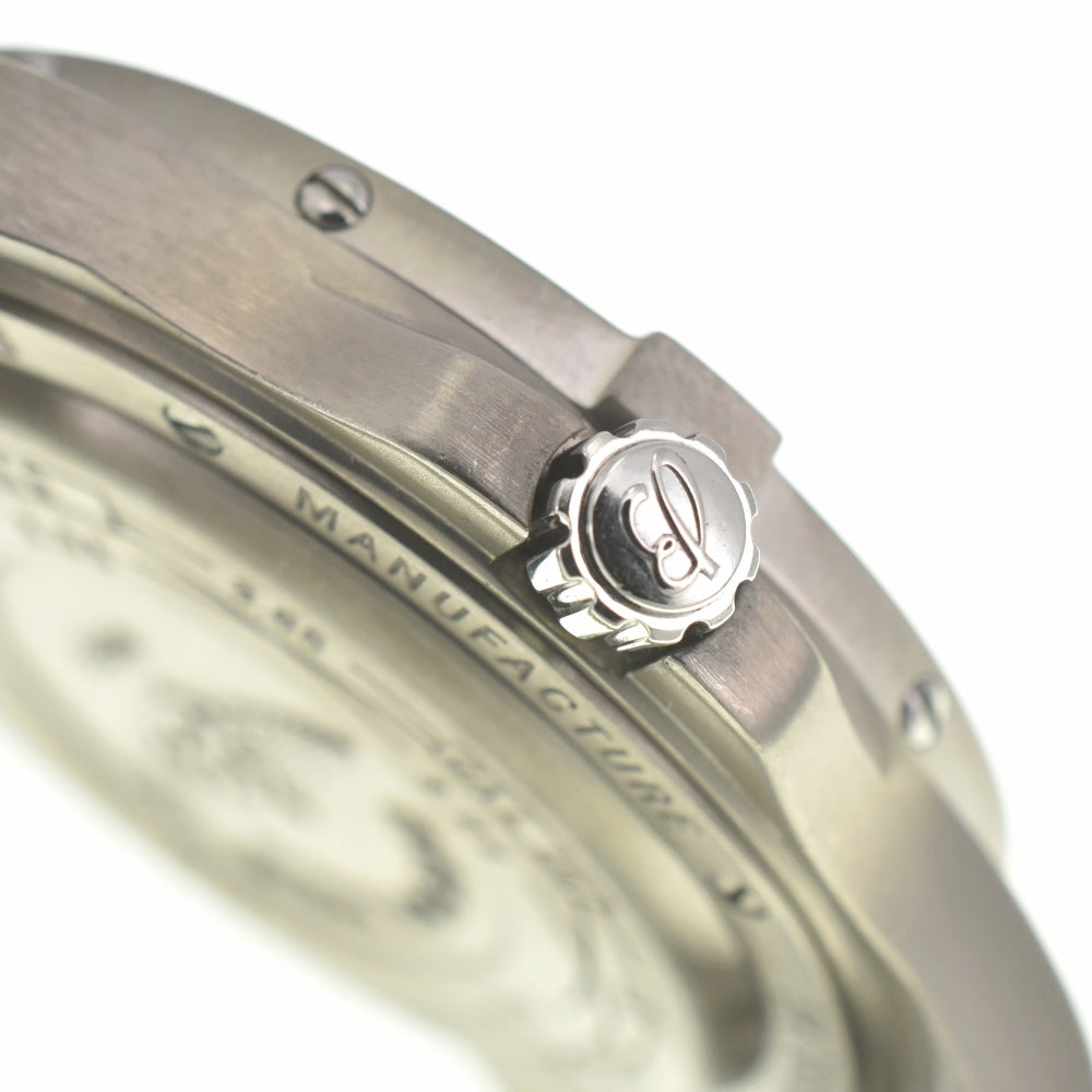 BREITLING Aerospace E79362 Alarm UTC black Dial Quartz Men's
 Watch C#138944