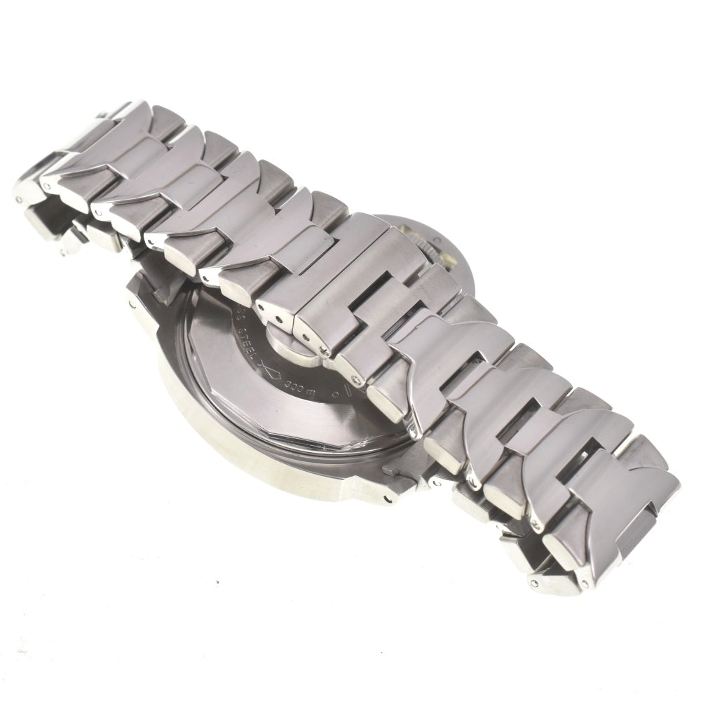 with paper PANERAI Luminor Power Reserve PAM00126 Small second date black Dial Automatic Men's
 Watch C#138954