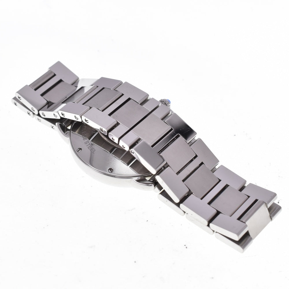 with paper CARTIER Ronde Solo de Cartier MM WSRN0012 Silver Dial Automatic Unisex
 Watch C#138991