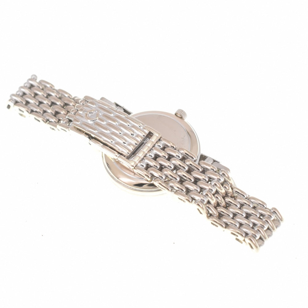 Chopard Classic 899 1 K18WG / Diamond Silver Dial Quartz Ladies
 Watch K#139031