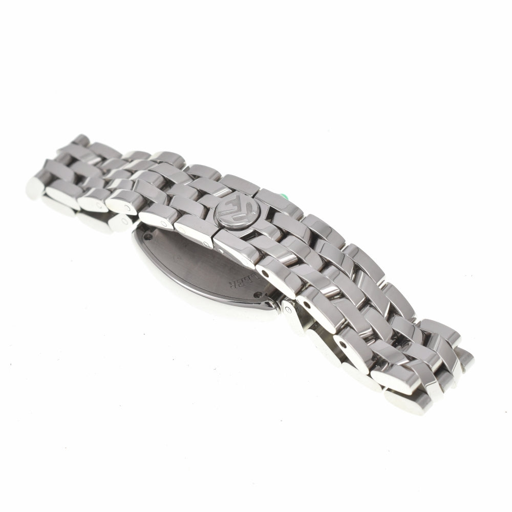 with paper FRANCK MULLER Tono Carbex Intermidier 2251QZ green Dial Quartz Ladies
 Watch D#139061