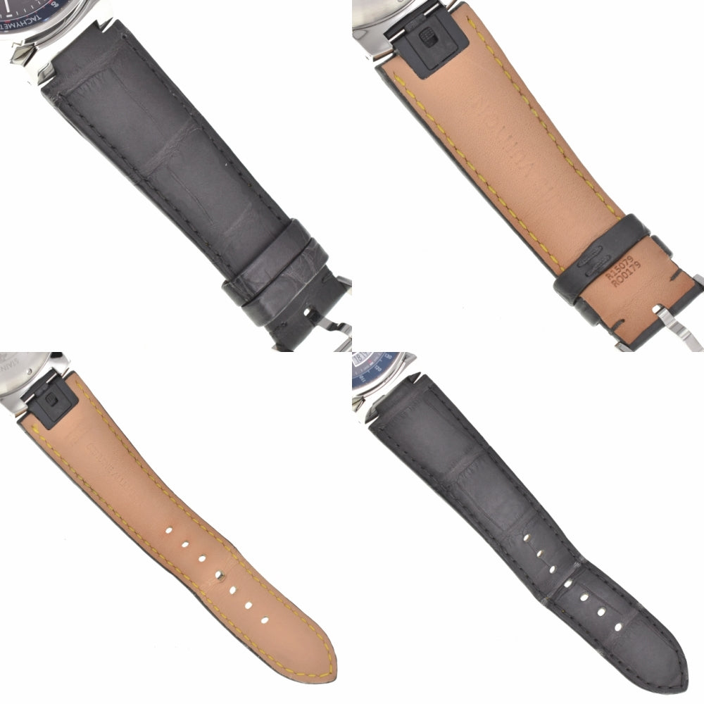 LOUIS VUITTON Tambour Q102A Limited to 688 pieces worldwide, chronograph Brown Dial Automatic Men's
 Watch G#139062