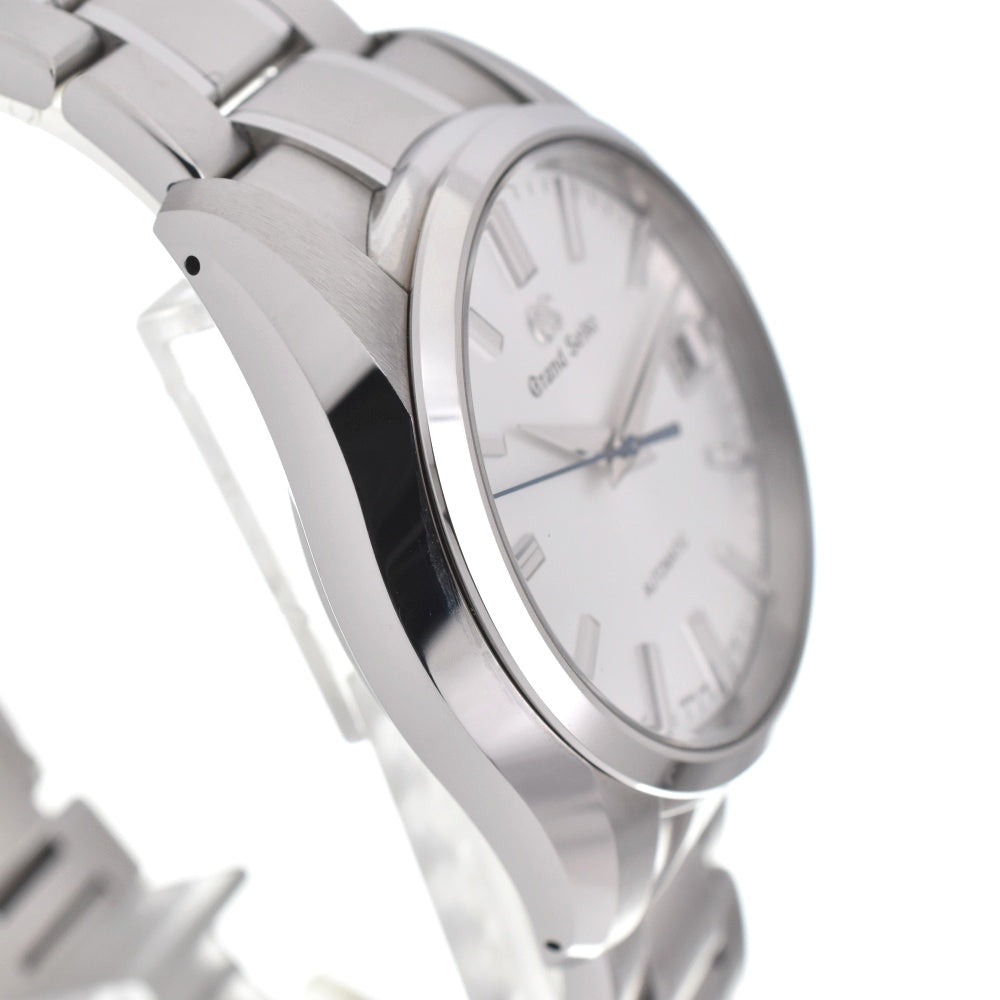 SEIKO Grand Seiko SBGR315/9S65-00T0 Heritage collection see-through back Silver Dial Automatic Men's
 Watch C#139075