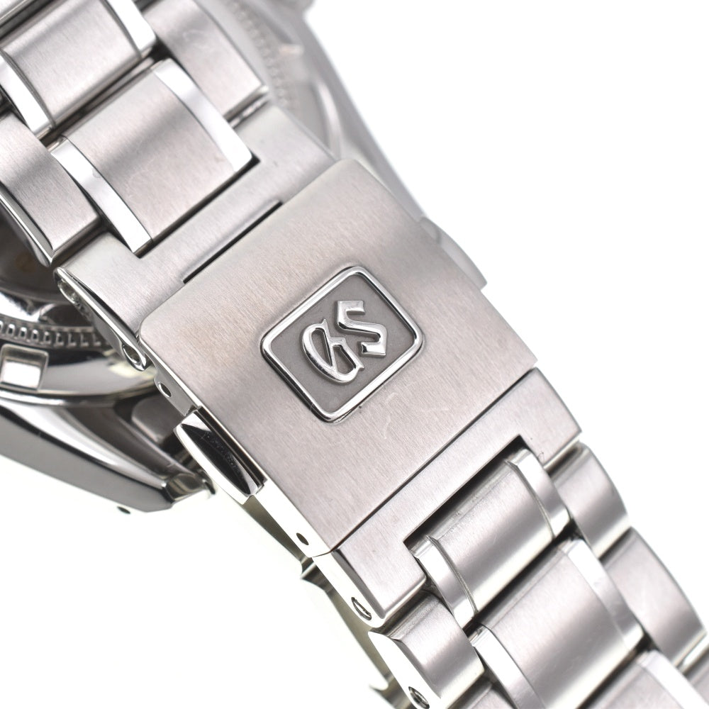 SEIKO Grand Seiko SBGR315/9S65-00T0 Heritage collection see-through back Silver Dial Automatic Men's
 Watch C#139075