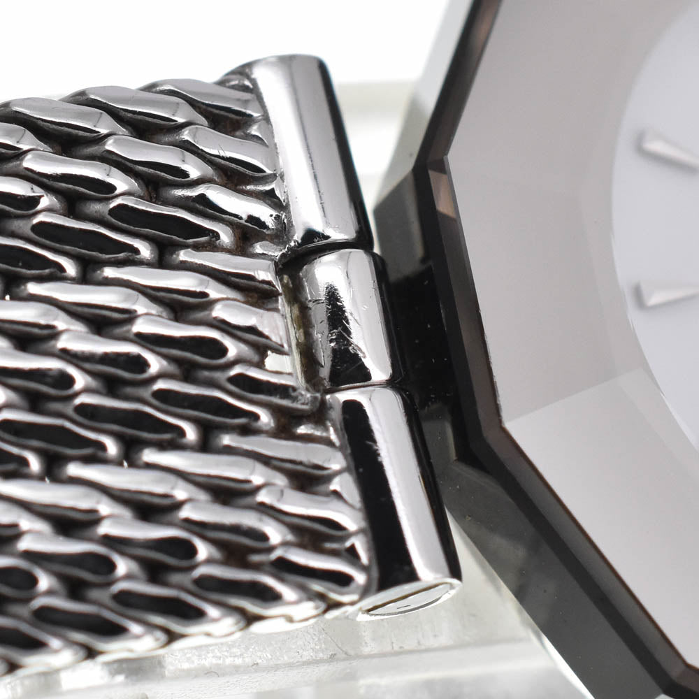 with paper CENTURY Time gem 606.7.Ｓ.551.11.SM 1P diamond white Dial Quartz Ladies
 Watch C#139080