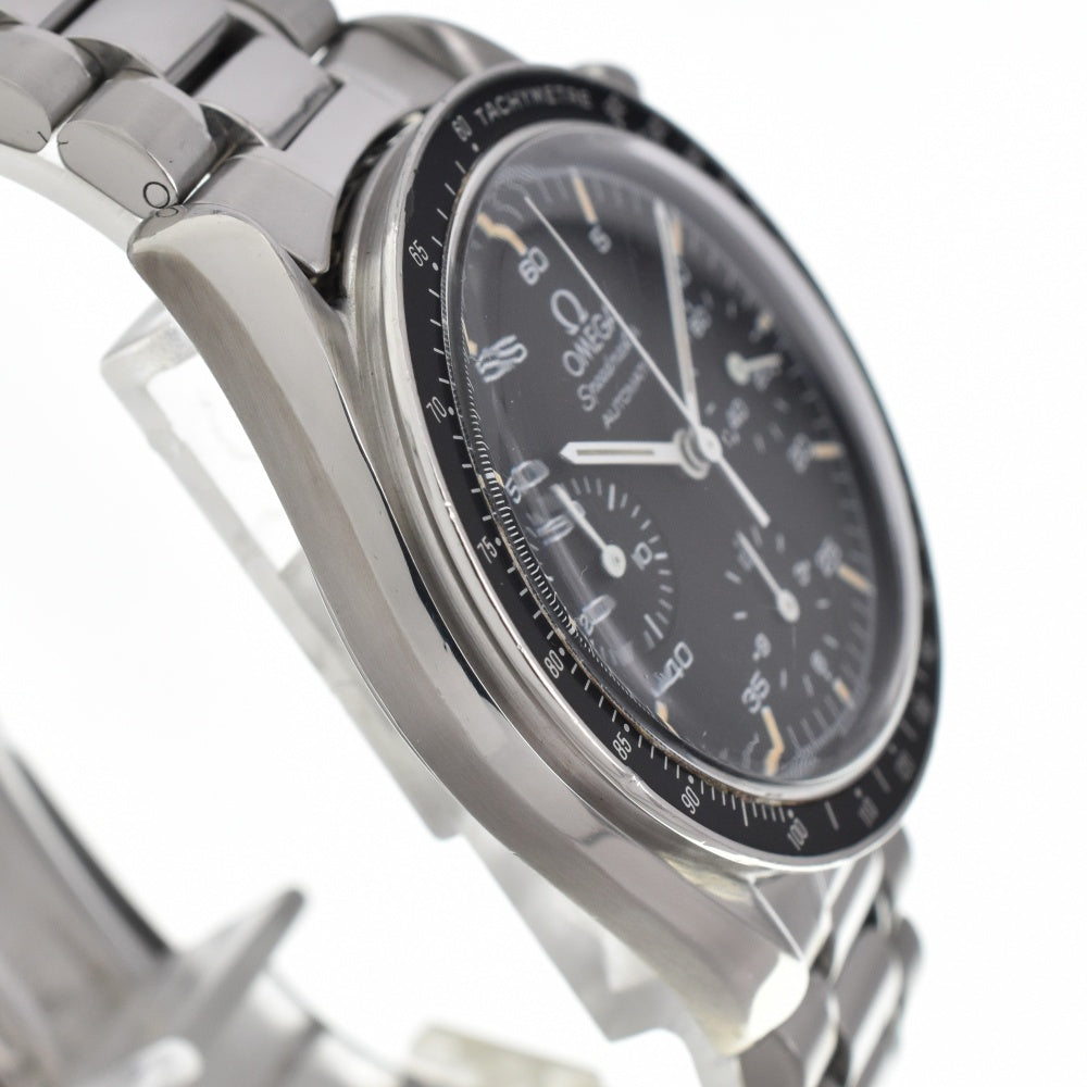 OMEGA Speedmaster 3510.50 Chronograph black Dial Automatic Men's
 Watch D#139101