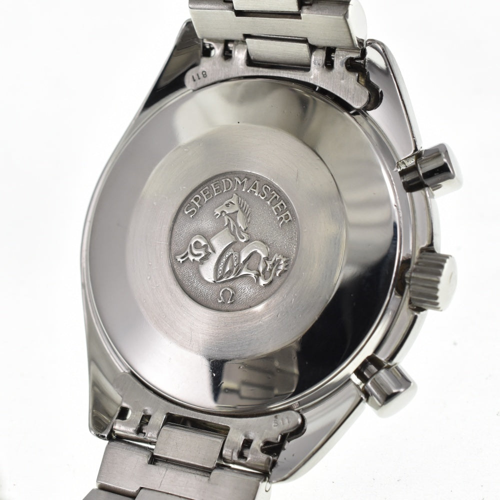 OMEGA Speedmaster 3510.50 Chronograph black Dial Automatic Men's
 Watch D#139101