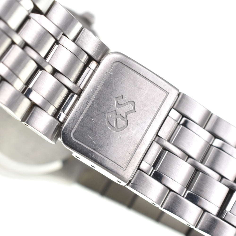 SEIKO Grand Seiko SBGG001/8N65-9000 Date Silver Dial Quartz Men's
 Watch C#139107