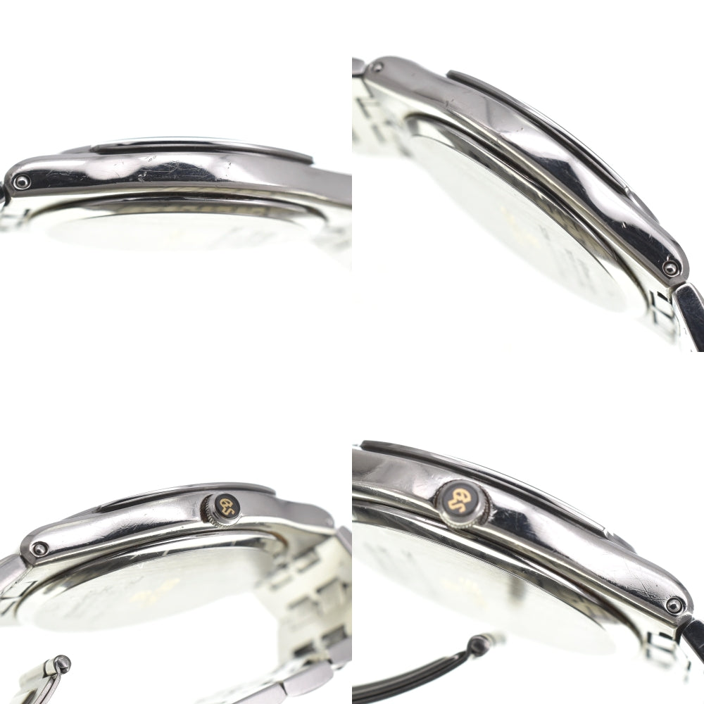 SEIKO Grand Seiko SBGG001/8N65-9000 Date Silver Dial Quartz Men's
 Watch C#139107