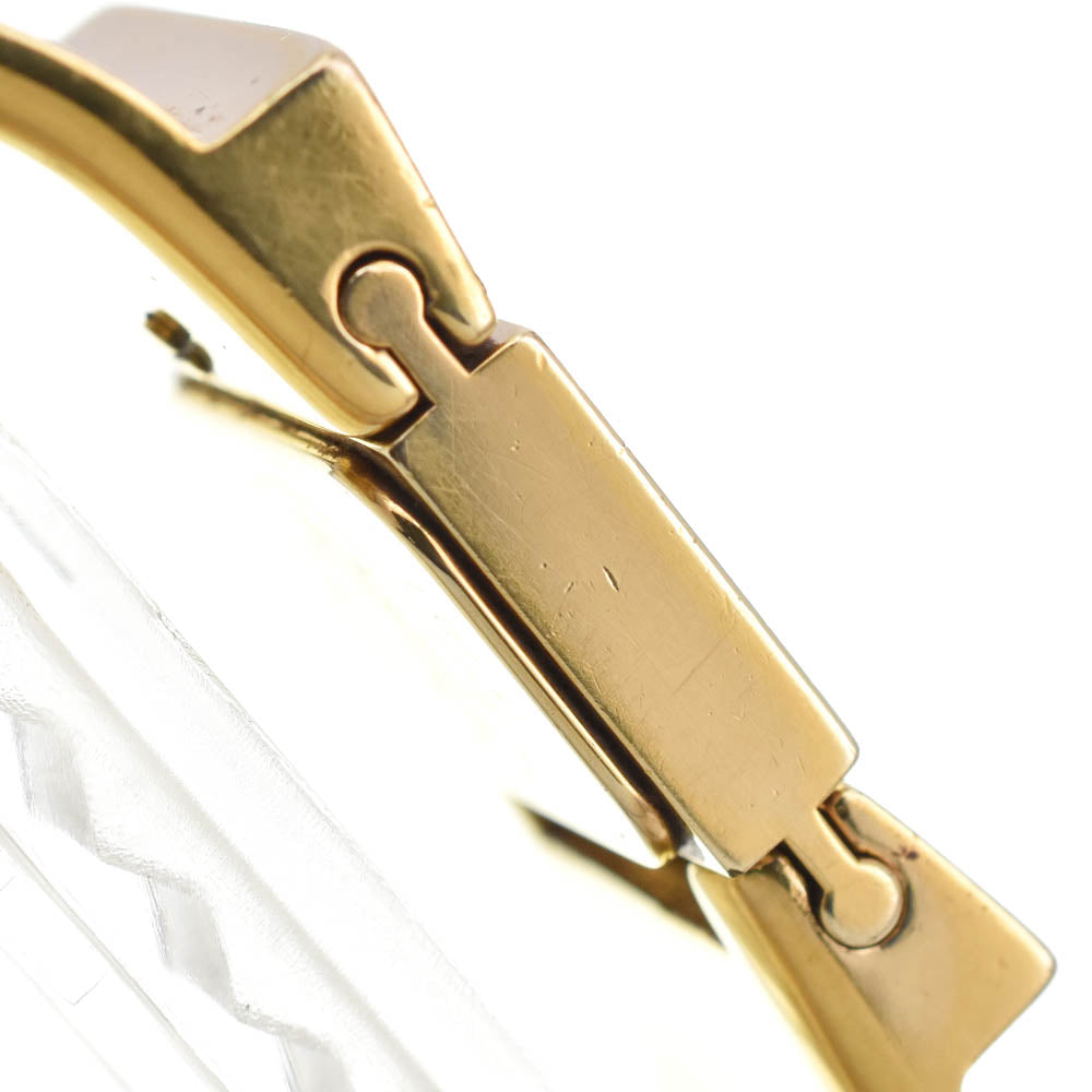 HERMES Loquet L01.201 buckle gold Dial Quartz Ladies
 Watch C#139125