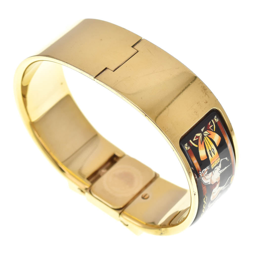 HERMES Loquet L01.201 buckle gold Dial Quartz Ladies
 Watch C#139125