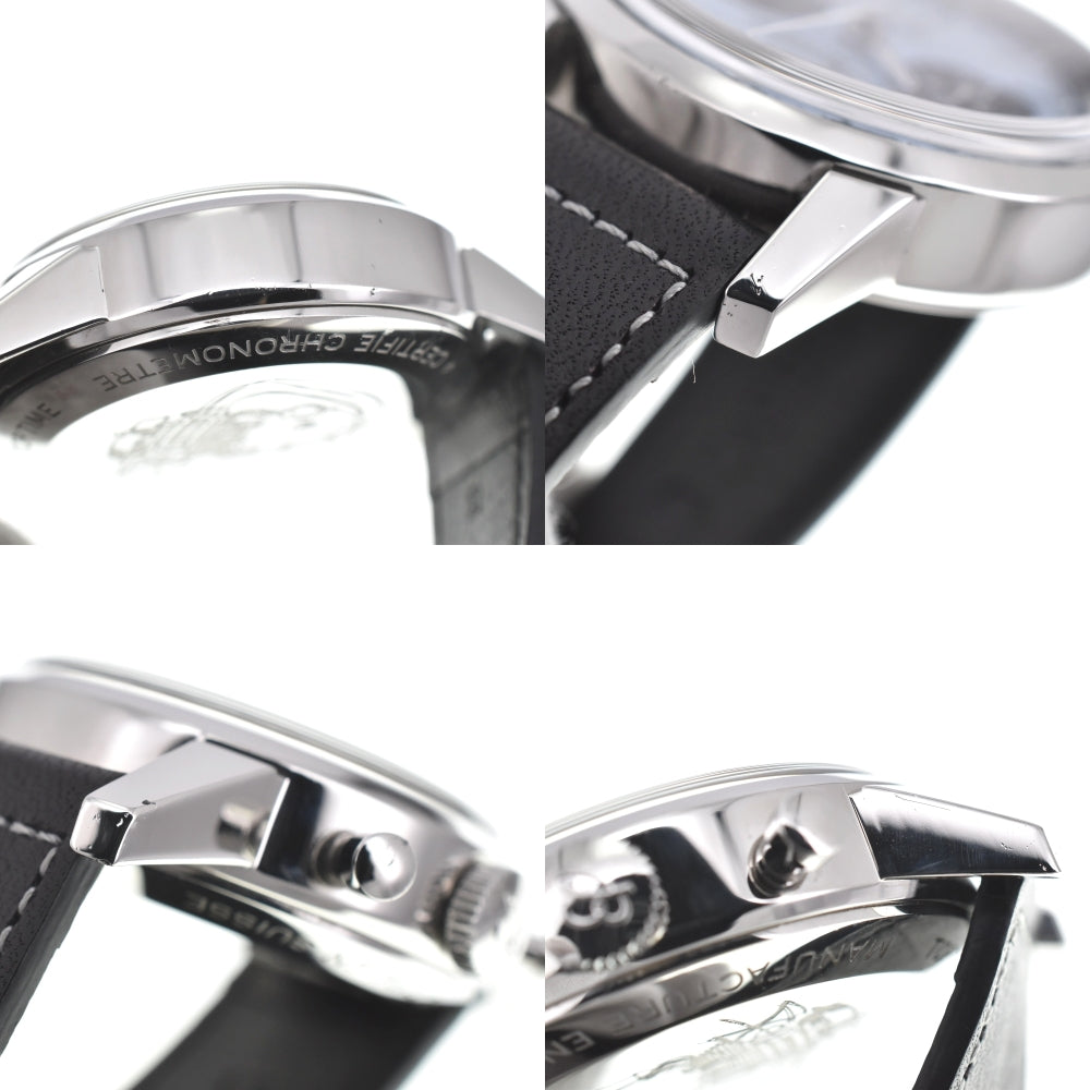 with paper BREITLING top time triumph A23311 Ice blue Dial Automatic Men's
 Watch C#139129