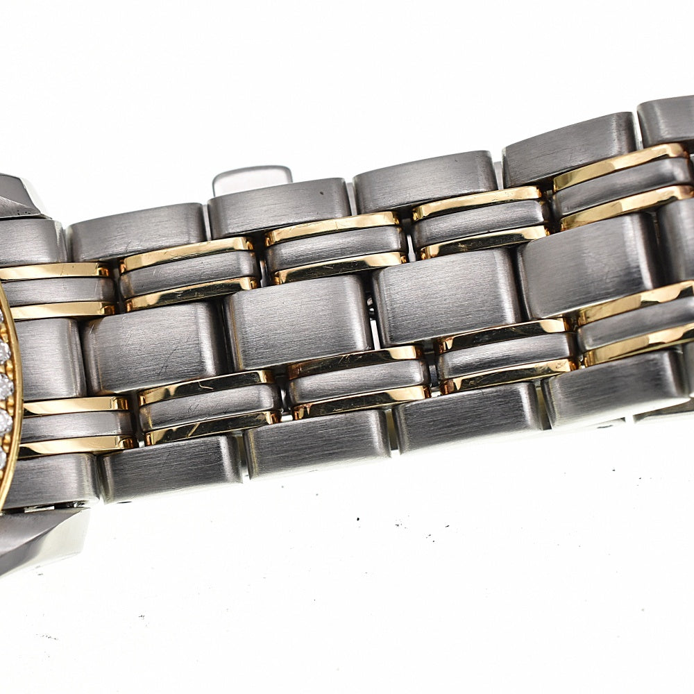 OMEGA Seamaster 120M 268.1501 Stainless Steel/K18YG Diamond Bezel gold Dial Automatic Men's
 Watch D#139142