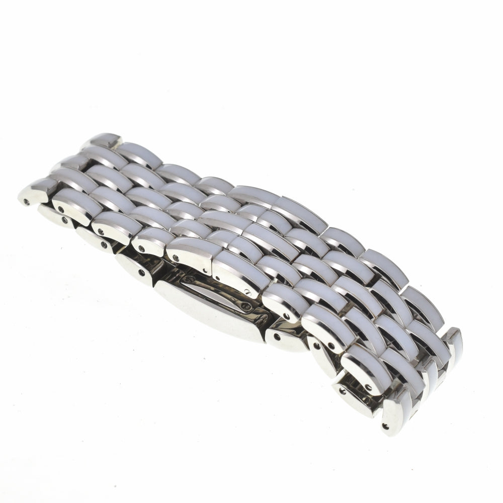 Chaumet Kesis W19635-35A diamond Pink shell Dial Quartz Ladies
 Watch D#139155