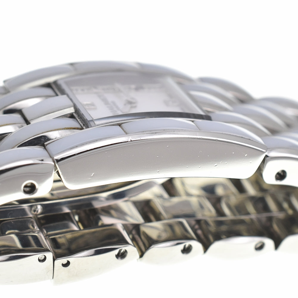 Chaumet Kesis W19635-35A diamond Pink shell Dial Quartz Ladies
 Watch D#139155