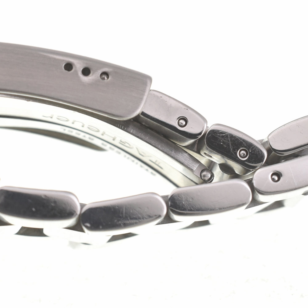 TAG HEUER Aqua racer CAF5010 Chronograph black Dial Automatic Men's
 Watch D#139210