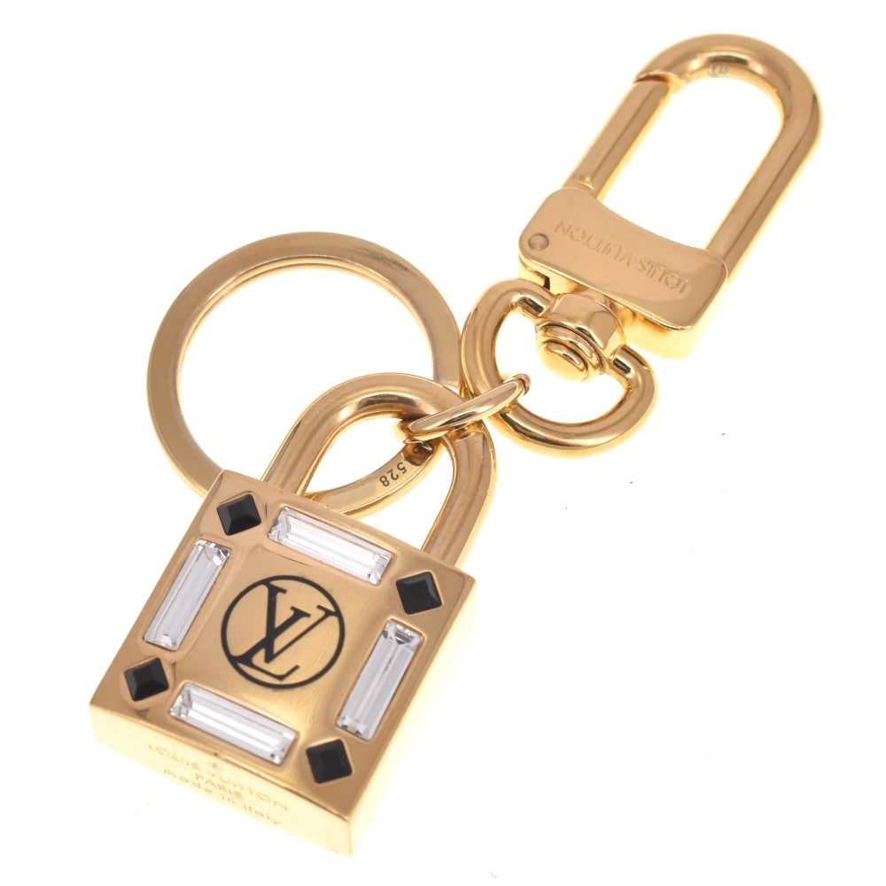 LOUIS VUITTON rock me strass M65381key ring Ladies
 Accessories T#139236