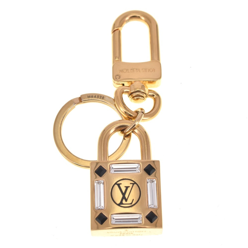 LOUIS VUITTON rock me strass M65381key ring Ladies
 Accessories T#139236