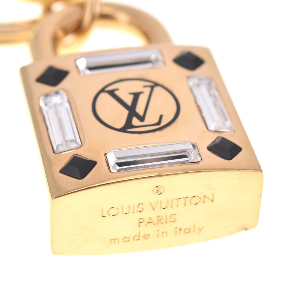 LOUIS VUITTON rock me strass M65381key ring Ladies
 Accessories T#139236