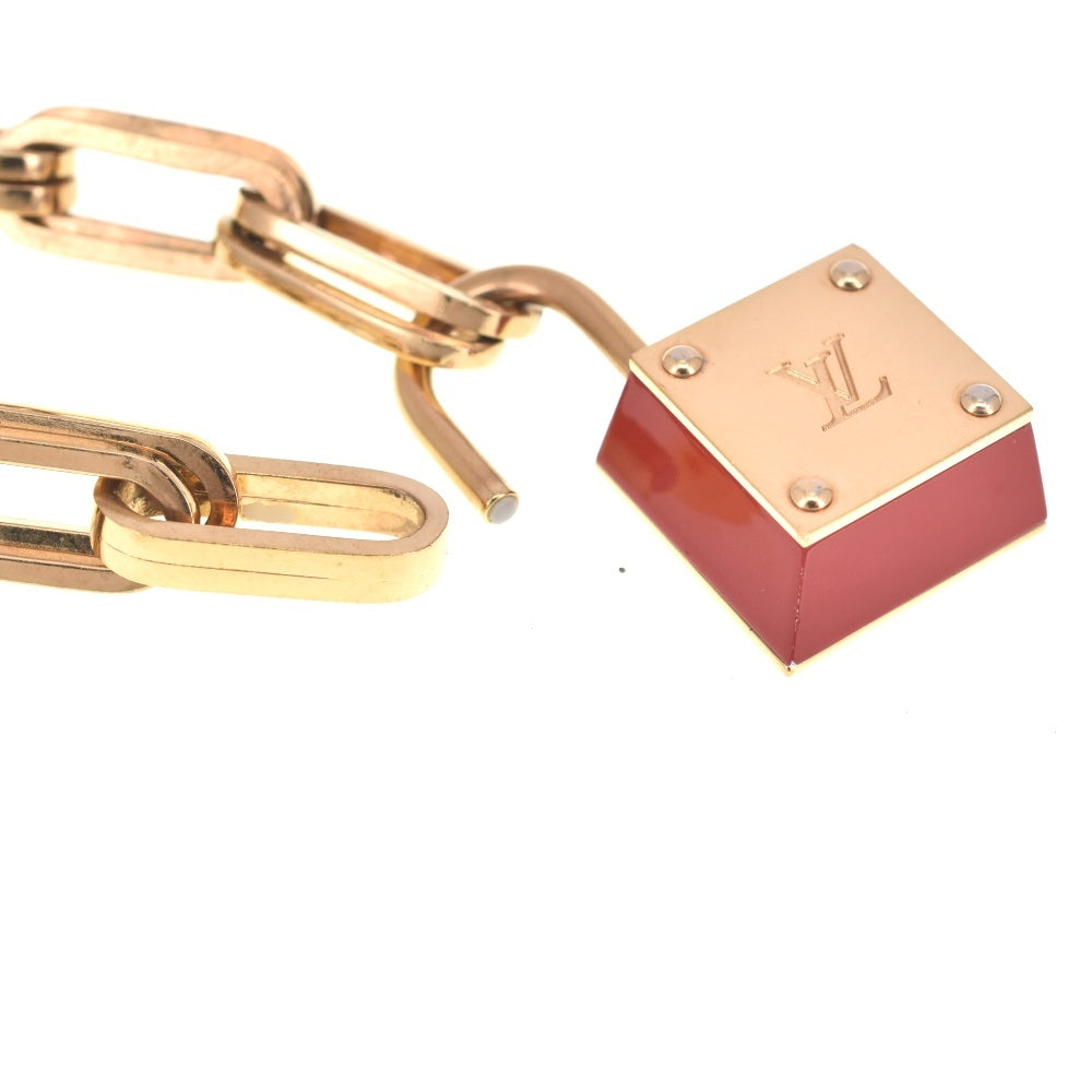 LOUIS VUITTON Boucle d'oreille Chain Bracelet Ladies
 jewelry S#139237