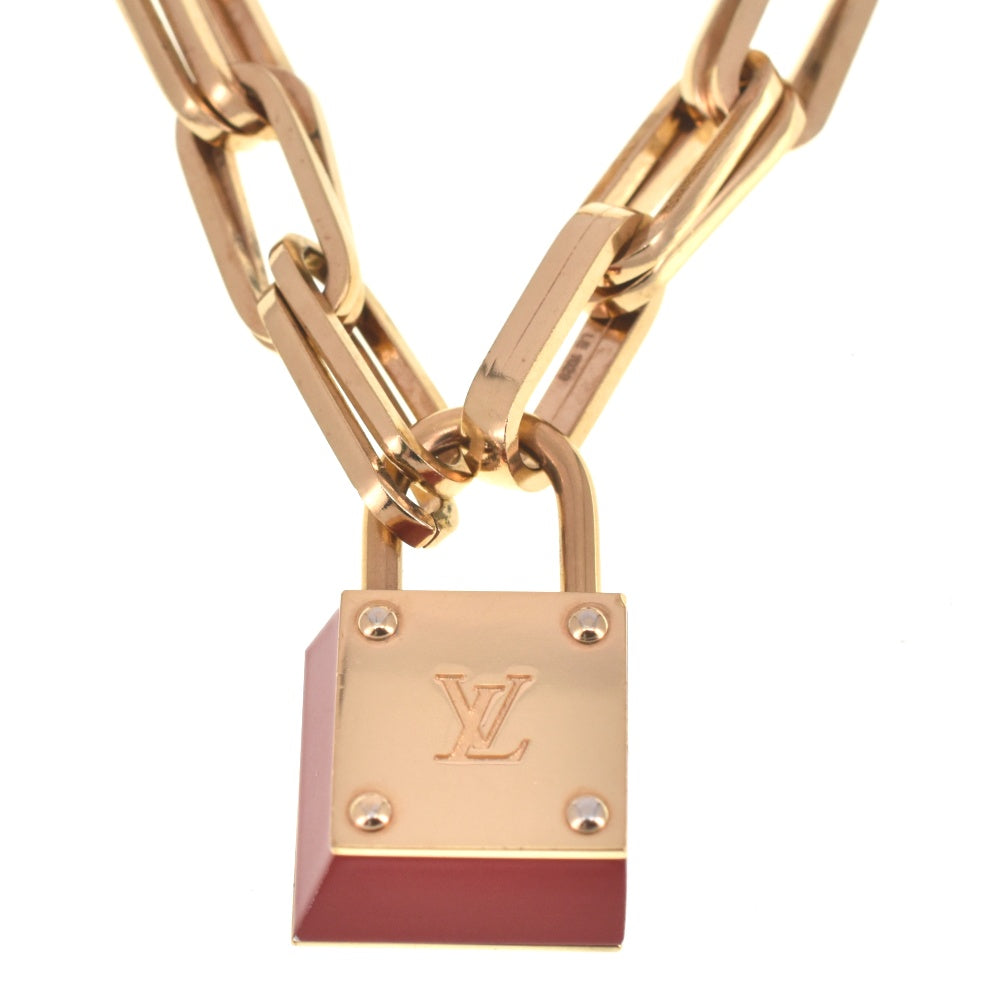 LOUIS VUITTON Boucle d'oreille Chain Bracelet Ladies
 jewelry S#139237