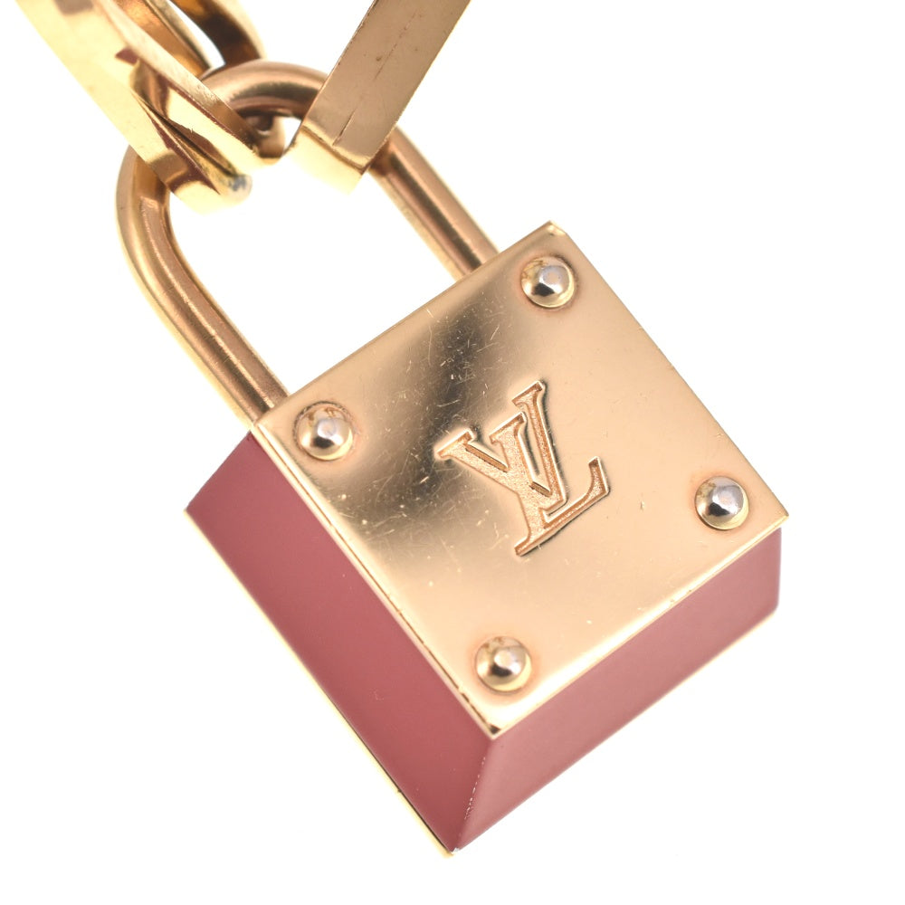 LOUIS VUITTON Boucle d'oreille Chain Bracelet Ladies
 jewelry S#139237