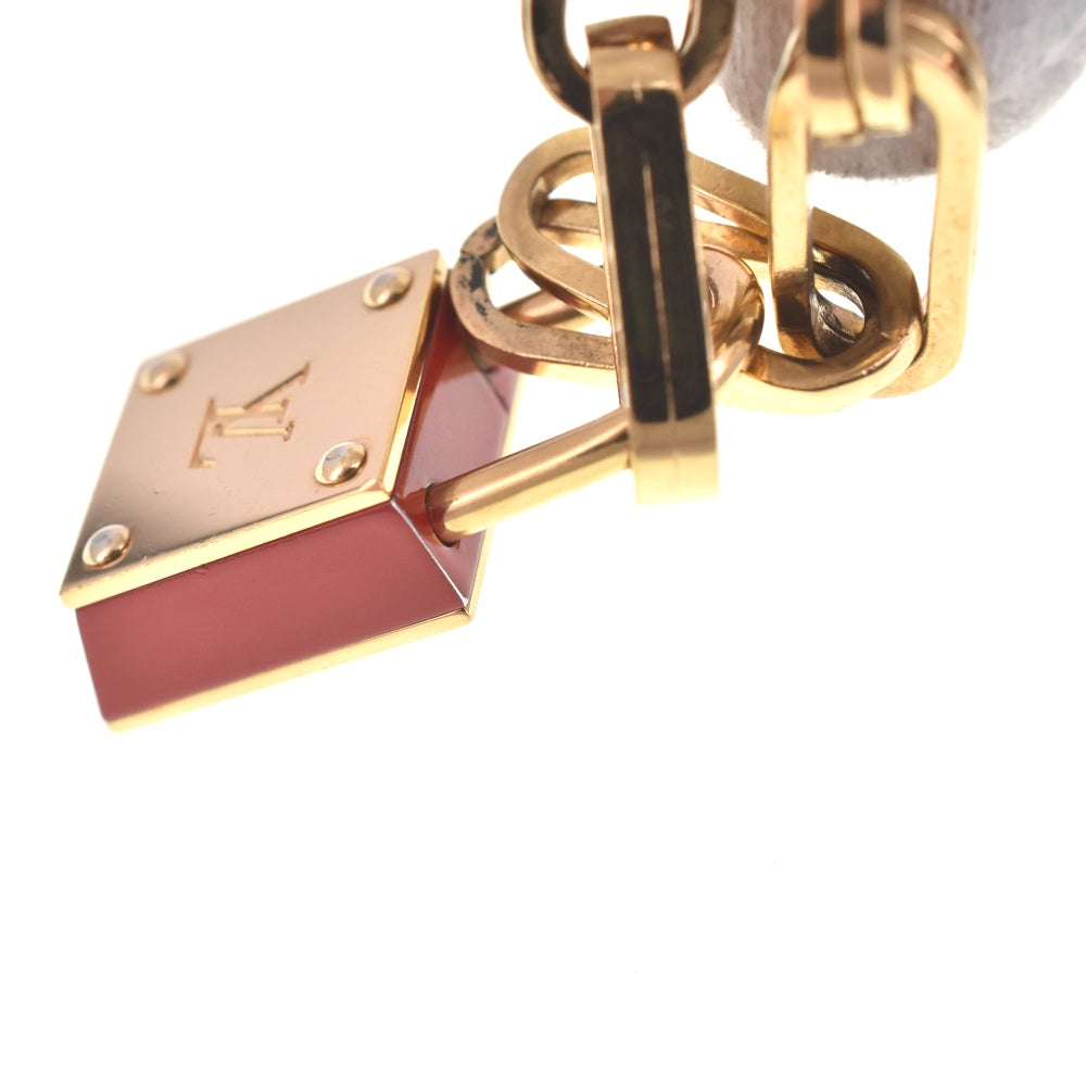 LOUIS VUITTON Boucle d'oreille Chain Bracelet Ladies
 jewelry S#139237