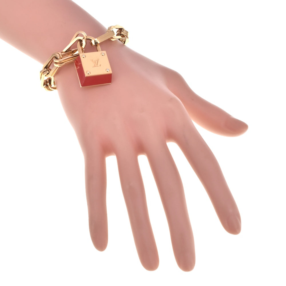 LOUIS VUITTON Boucle d'oreille Chain Bracelet Ladies
 jewelry S#139237