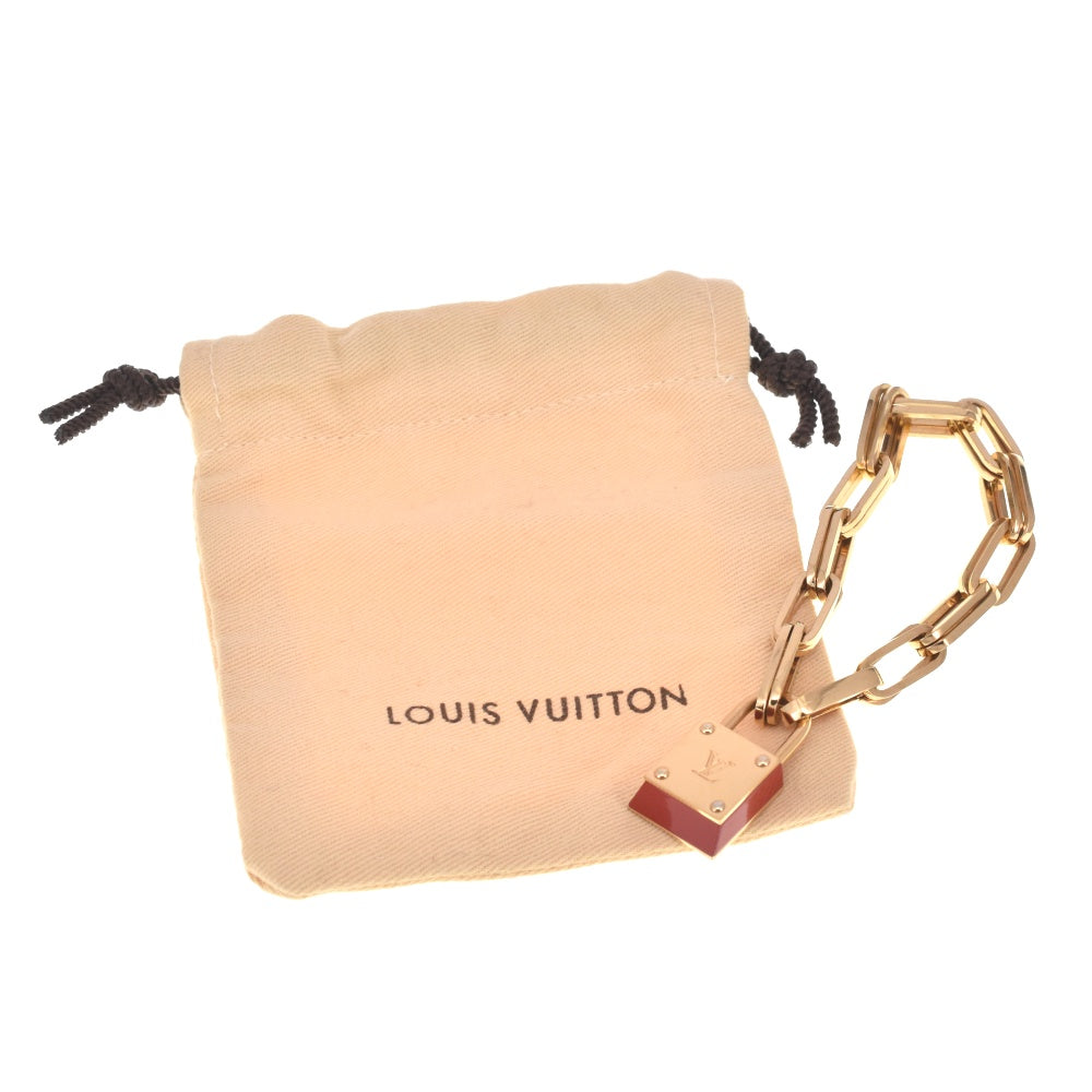 LOUIS VUITTON Boucle d'oreille Chain Bracelet Ladies
 jewelry S#139237