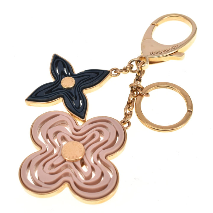LOUIS VUITTON Bijou Sac Knife M66143key ring Ladies
 Accessories T#139239