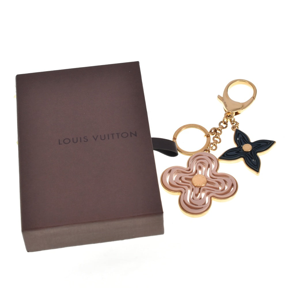 LOUIS VUITTON Bijou Sac Knife M66143key ring Ladies
 Accessories T#139239