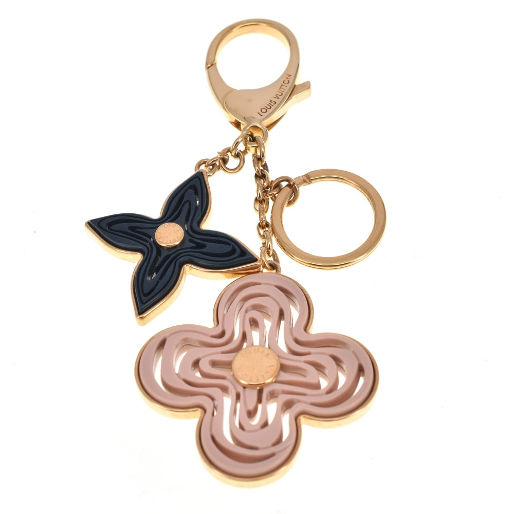 LOUIS VUITTON Bijou Sac Knife M66143key ring Ladies
 Accessories T#139239