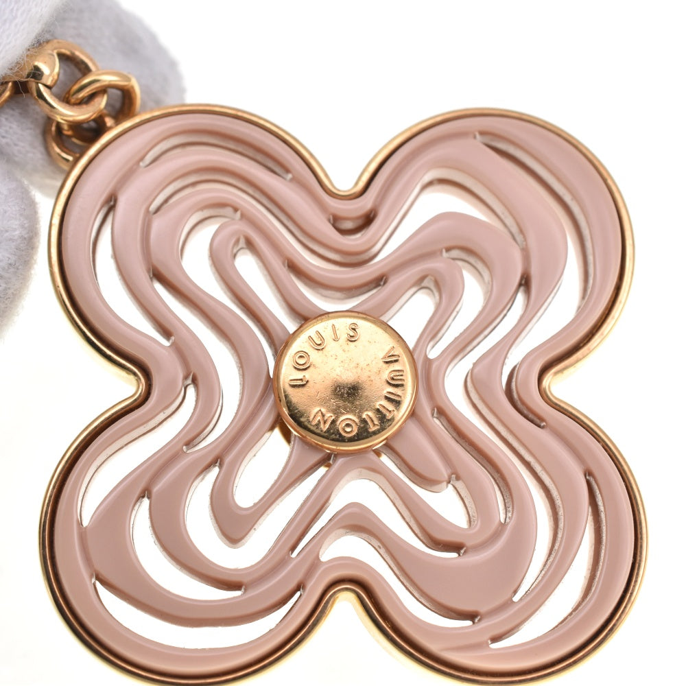 LOUIS VUITTON Bijou Sac Knife M66143key ring Ladies
 Accessories T#139239