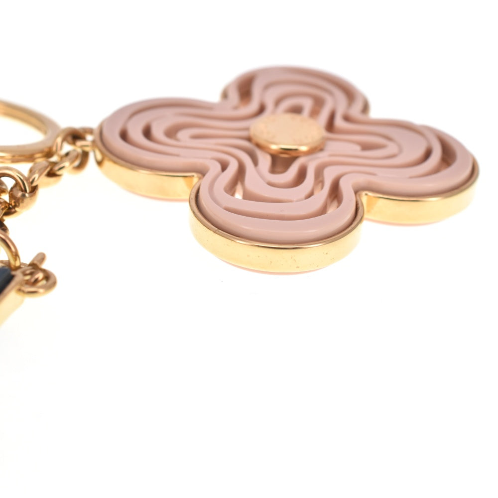 LOUIS VUITTON Bijou Sac Knife M66143key ring Ladies
 Accessories T#139239