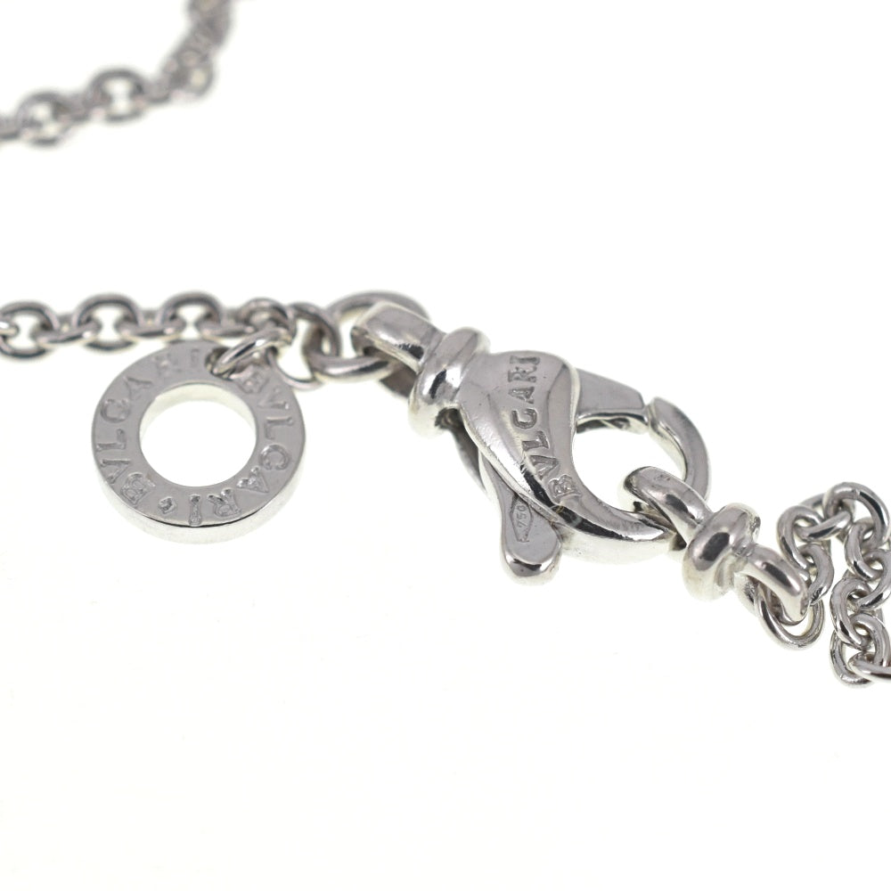BVLGARI B-Zero1 Necklace K18WG Ladies
 jewelry S#139254