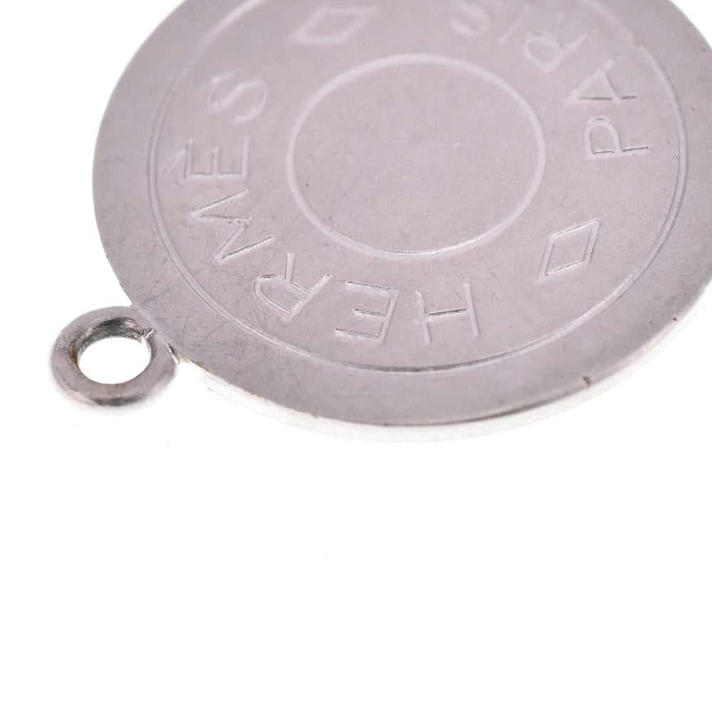 HERMES Serie Pendant top Ladies
 jewelry S#139258