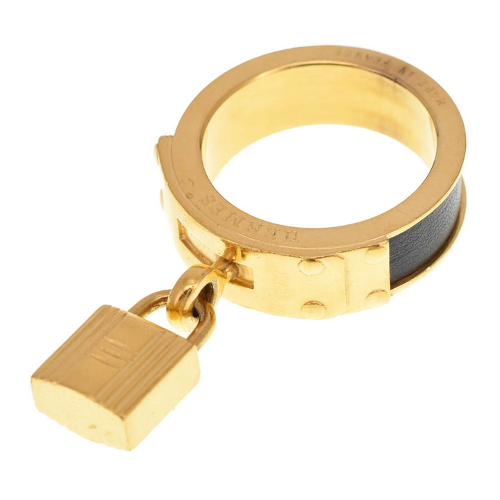 HERMES KellyScarf ring Ladies
 Accessories T#139263