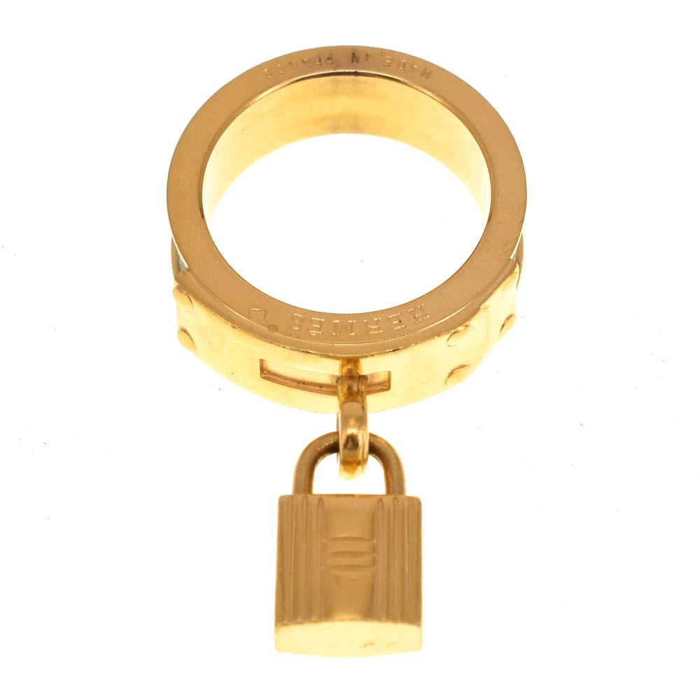 HERMES KellyScarf ring Ladies
 Accessories T#139263