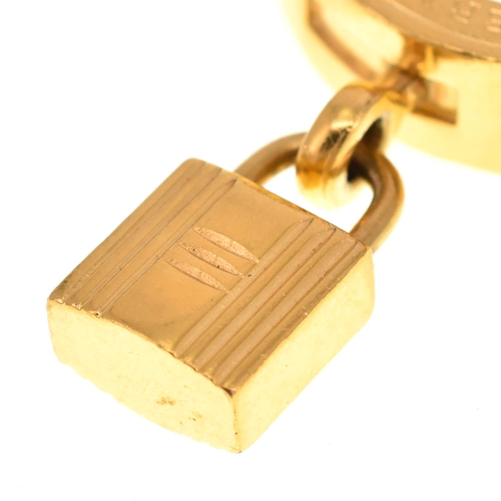 HERMES KellyScarf ring Ladies
 Accessories T#139263