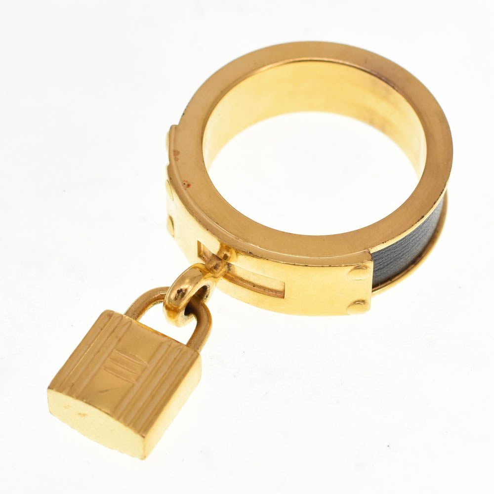 HERMES KellyScarf ring Ladies
 Accessories T#139263