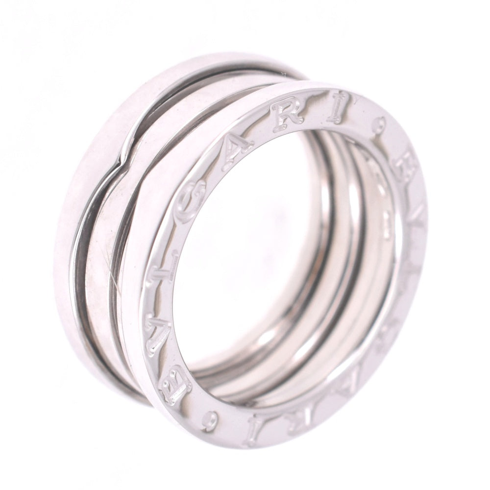 BVLGARI B-Zero1 ring Size 50/JP10 K18WG Ladies
 jewelry S#139270